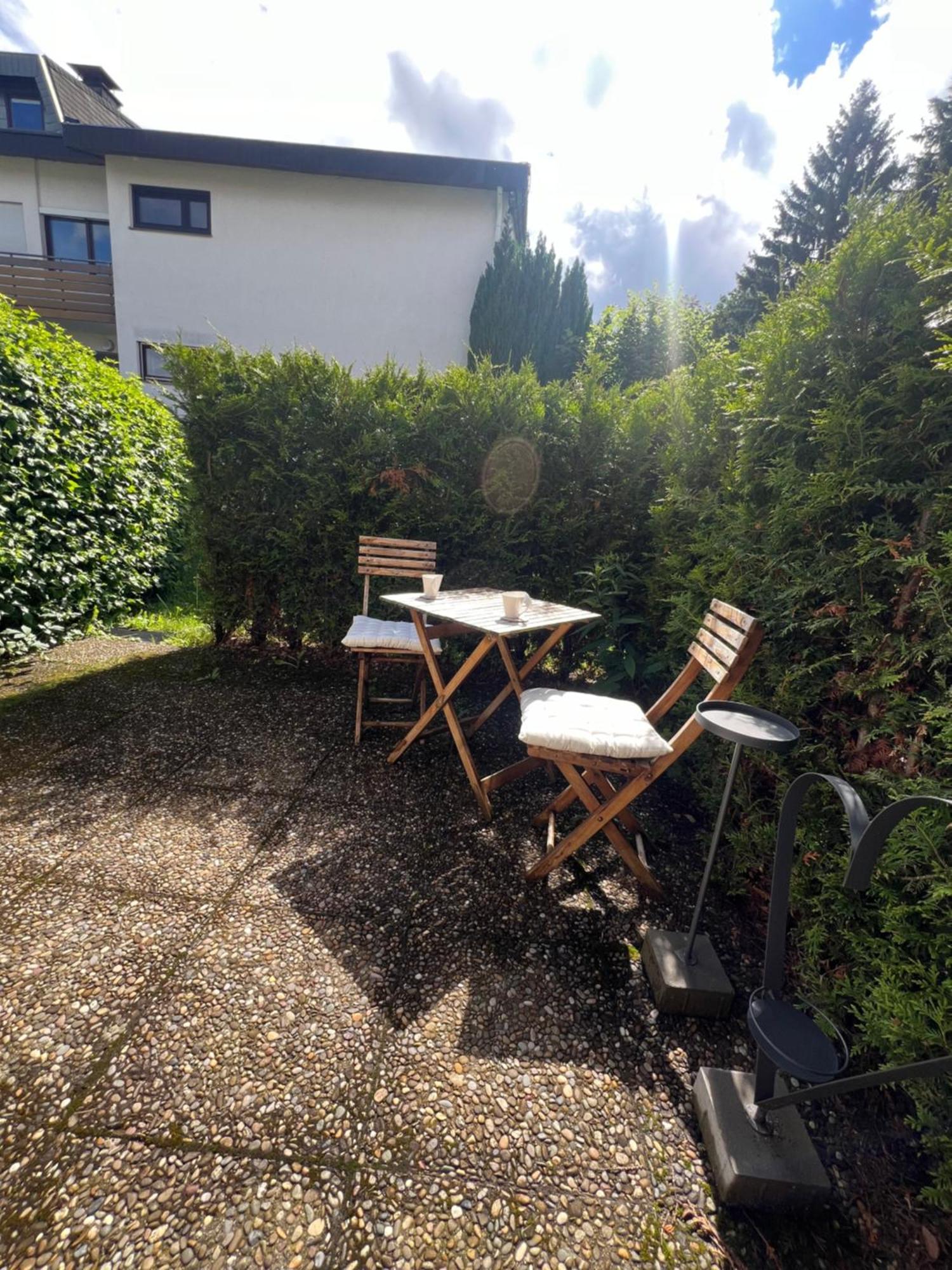 Mitten Im Schwarzwald Mit Infrarot-Sauna Und Garagenparkplatz Schönwalde Dış mekan fotoğraf